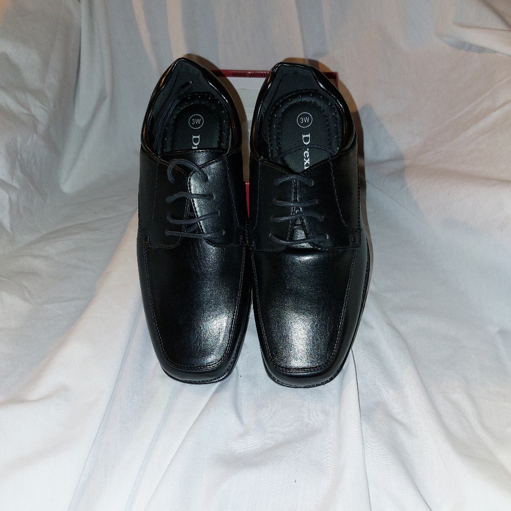 Boys dress shoes